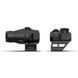 Комплект Коллиматор+ Магнифер Monstrum 1x20 Ghost Red Dot Sight and 3X Magnifier Set 62 фото 1