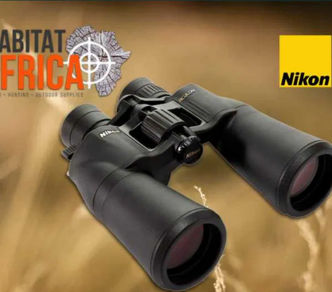 Бінокль Nikon Aculon A211 16x50mm Оригінал зі США 00042 фото