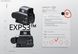 Коллиматорный голографический прицел EOTech EXPS3-1 Тан EXPS3-1 Tan фото 2