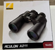 Бінокль Nikon Aculon A211 16x50mm Оригінал зі США 00042 фото 2