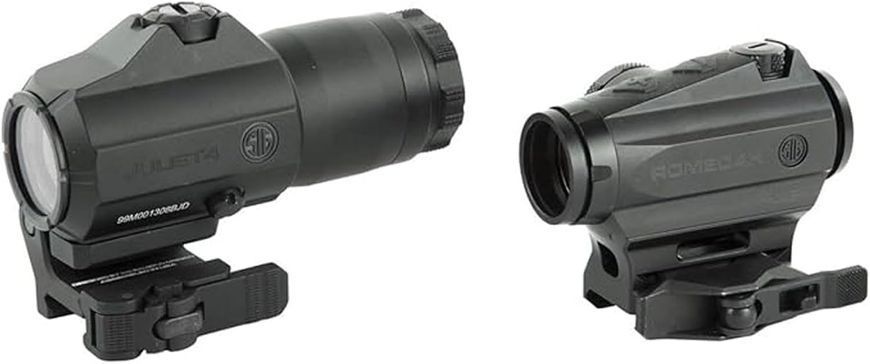 Комплект Sig Sauer ROMEO4H AND JULIET4 COMBO KIT 011124-8-1 фото