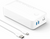Повербанк Anker 347 Power Bank 40000mAh Білий 000301 фото
