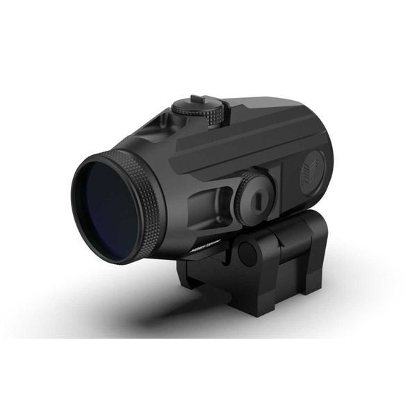 Магніфер-збільшувач 2-х кратний Monstrum Ghost 2X Flip-to-Side Forward Magnifier з відкидним кріпленням 63 фото