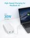 Повербанк Anker 347 Power Bank 40000mAh Білий 000301 фото 4