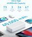 Повербанк Anker 347 Power Bank 40000mAh Білий 000301 фото 2