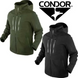 Куртка-дощовик мембранна CONDOR AEGIS Hardshell Олива XL 00028 фото 4