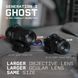 Магніфер-збільшувач 2-х кратний Monstrum Ghost 2X Flip-to-Side Forward Magnifier з відкидним кріпленням 63 фото 5