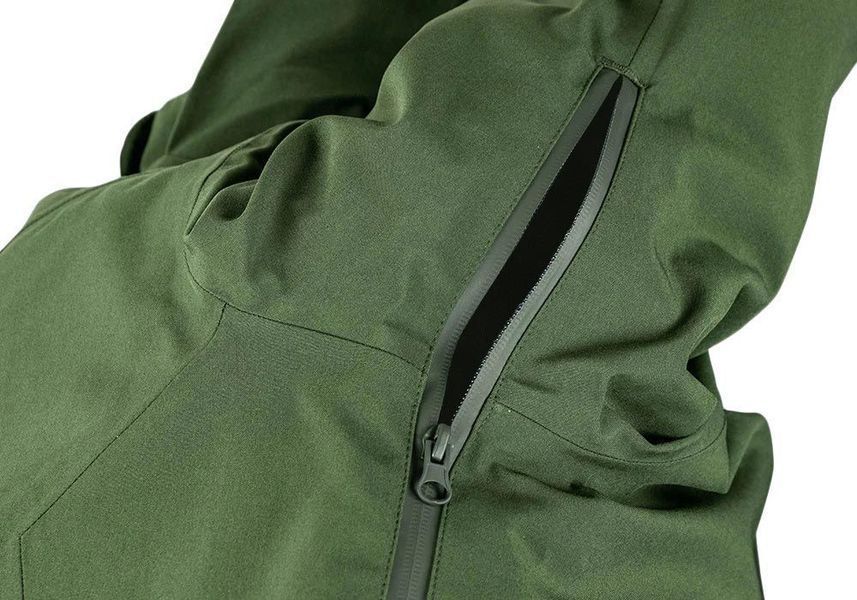 Куртка-дощовик мембранна CONDOR AEGIS Hardshell Олива XL 00028 фото