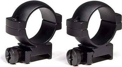 Кільця VORTEX HUNTER 30мм 2 Гвинта 30MRNG-M Середні Матові 00095 фото