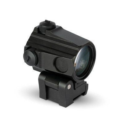 Магніфер-збільшувач 2-х кратний Monstrum Ghost 2X Flip-to-Side Forward Magnifier з відкидним кріпленням 64 фото