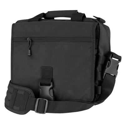 Сумка тактична Condor Outdoor E&E Bag Чорний 00029 фото
