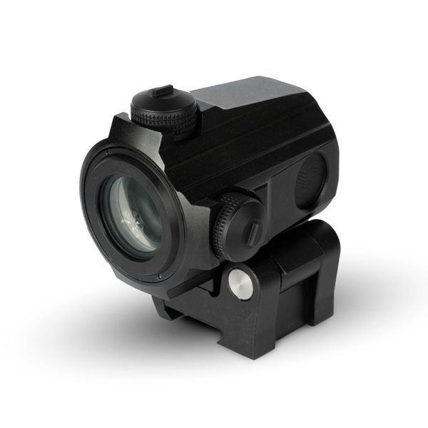 Магнифер-увеличитель 2-х кратный Monstrum Ghost 2X Flip-to-Side Forward Magnifier с откидным креплением 64 фото
