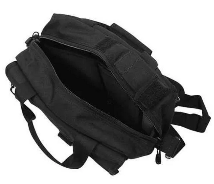 Сумка тактична Condor Outdoor E&E Bag Чорний 00029 фото