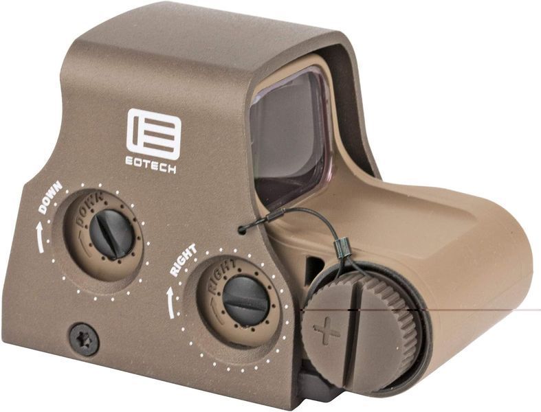Коллиматорный голографический прицел EOTech XPS2-0 Tan Койот EOTech XPS2-0  Tan Койот фото