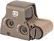 Коллиматорный голографический прицел EOTech XPS2-0 Tan Койот EOTech XPS2-0  Tan Койот фото 2