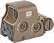 Коллиматорный голографический прицел EOTech XPS2-0 Tan Койот EOTech XPS2-0  Tan Койот фото 1