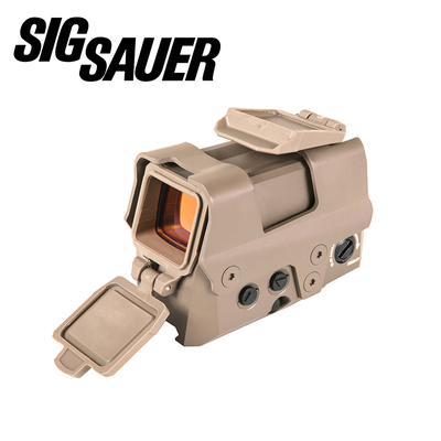 copy_Приціл коліматорний SIG SAUER ROMEO8T SOR81003 Tan SOR81003 фото