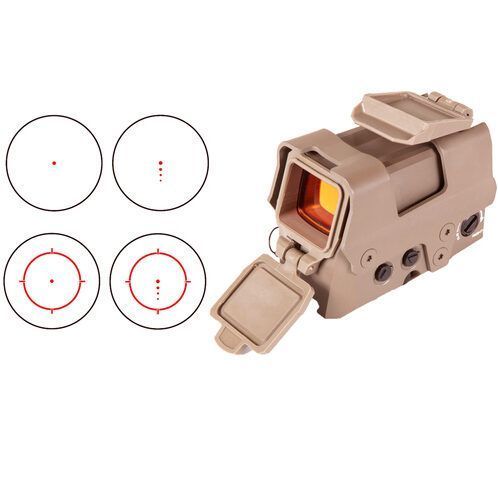 copy_Приціл коліматорний SIG SAUER ROMEO8T SOR81003 Tan SOR81003 фото