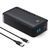Повербанк Anker 347 Power Bank 40000mAh Чорний 00030 фото