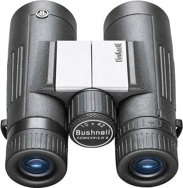 Бінокль Bushnell PowerView 2 10х42 000999 фото