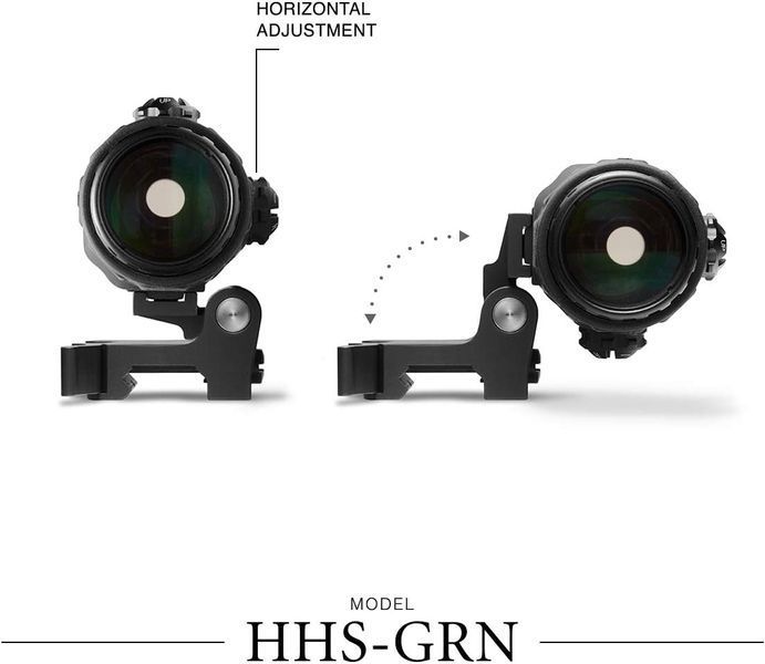 Комплект EOTech HHS Green - EXPS2-0GRN with G33 Magnifier 00002 фото
