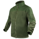 Куртка тактическая CONDOR ALPHA Fleece Олива L 000341 фото 1