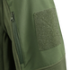 Куртка тактическая CONDOR ALPHA Fleece Олива L 000341 фото 3