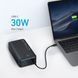 Повербанк Anker 347 Power Bank 40000mAh Білий 000301 фото 10