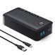 Повербанк Anker 347 Power Bank 40000mAh Черный 00030 фото 1
