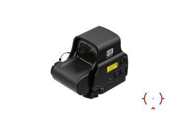 Коллиматорный голографический прицел EOTech XPS3-DCR XPS3-DCR фото