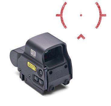 Коллиматорный голографический прицел EOTech XPS3-DCR XPS3-DCR фото
