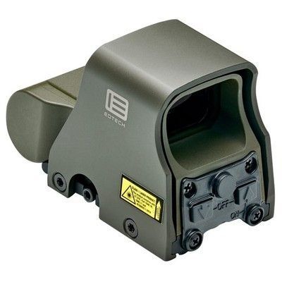 Коллиматорный голографический прицел EOTech XPS2-0  OD Green EOTech XPS2-0  Olive Олива фото