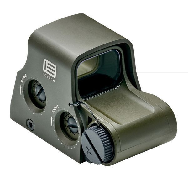 Коллиматорный голографический прицел EOTech XPS2-0  OD Green EOTech XPS2-0  Olive Олива фото