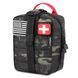 Аптечка Тактическая IFAK EVERLIT USAТурнікет CAT GEN-7 Black MultiCam  1-007 фото 10