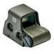 Коллиматорный голографический прицел EOTech XPS2-0  OD Green EOTech XPS2-0  Olive Олива фото 3
