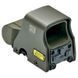 Коллиматорный голографический прицел EOTech XPS2-0  OD Green EOTech XPS2-0  Olive Олива фото 2