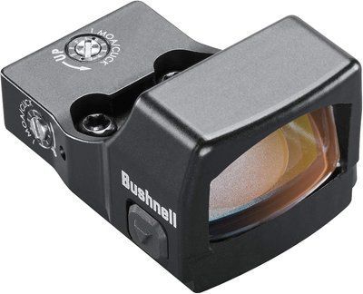 Коллиматорный прицел BUSHNELL RXS 250 1X24 REFLEX SITE 12-025 фото