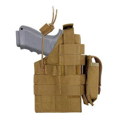 Кобура Молле Condor Ambidextrous Beretta Holster USA Койот 00032 фото