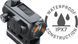 Комплект Коліматор Bushnell Optics TRS125 3 МОА + Магніфер Leapers UTG 3X25 68 фото 8