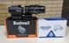 Комплект Коліматор Bushnell Optics TRS125 3 МОА + Магніфер Leapers UTG 3X25 68 фото 2