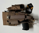 Кобура Молле Condor Ambidextrous Beretta Holster USA Койот 00032 фото 3