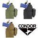 Кобура Молле Condor Ambidextrous Beretta Holster USA Койот 00032 фото 5