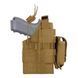 Кобура Молле Condor Ambidextrous Beretta Holster USA Койот 00032 фото 1