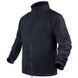 Куртка тактична CONDOR ALPHA Fleece Темно-синій M 000343 фото 1