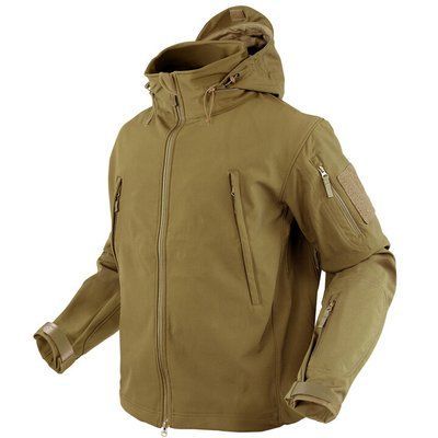 Куртка CONDOR ELEMENT Softshell Койот XXXL 000711 фото