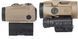 Комплект коліматор SIG SAUER Romeo-MSR Gen II + JULIET3 Magnifier FDE Койот FDE Койот фото 2