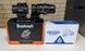 Комплект Коліматор Bushnell Optics TRS-26 3 МОА + Магніфер Leapers UTG 3X25 69 фото 1