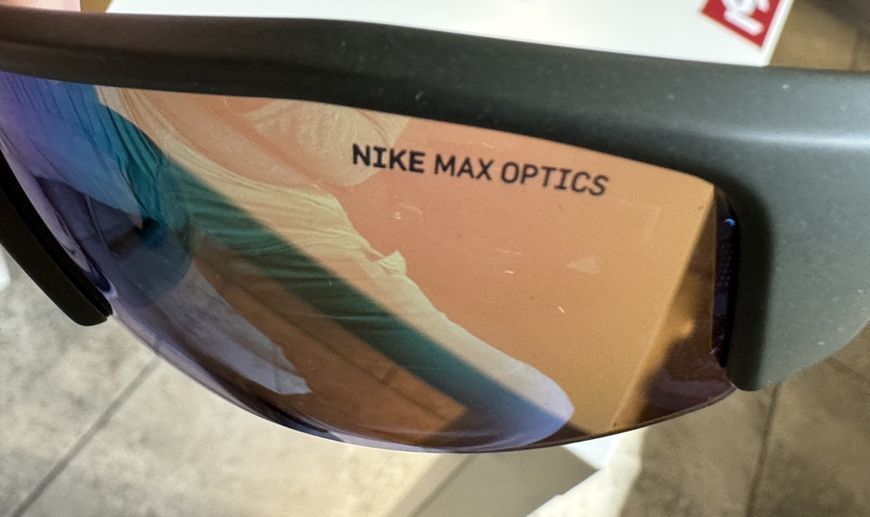 Окуляри Nike Skylon Ace 22 Sunglasses Зелені 001001 фото