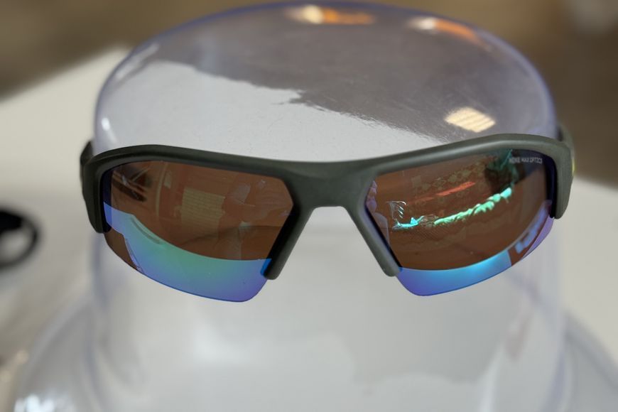 Окуляри Nike Skylon Ace 22 Sunglasses Зелені 001001 фото
