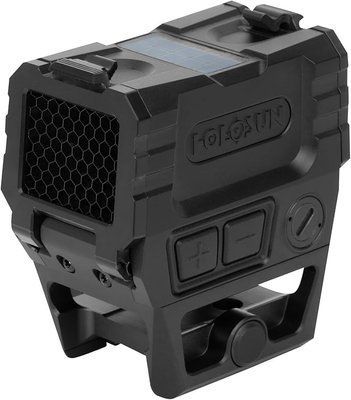 Коліматорний приціл Holosun AEMS-PRO-X2-RD Multi-Reticle copy_1_103 фото